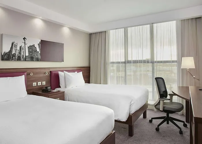 Hampton By Hilton Bristol City Centre